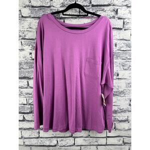 Studio Works Woman Long Sleeve Tee